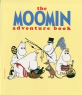  Moomin Adventure Book