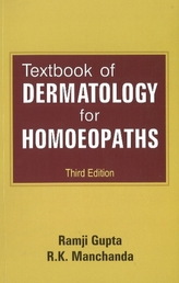  Textbook of Dermatology for Homoeopaths