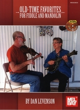  OLD TIME FAVOURITES FOR FIDDLE & MANDOLI