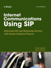  Internet Communications Using SIP