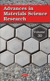  Advances in Materials Science Research