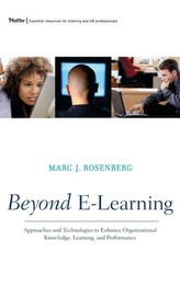  Beyond E-Learning