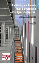  POSITIONING & POWER IN ACADEMIC PUBLISHI