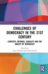  Challenges of Democracy in the 21st Century