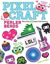  Pixel Craft with Perler Beads