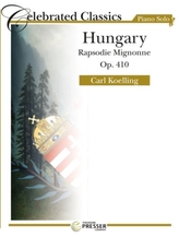  HUNGARY KOELLING DUETS OF DISTINCTION