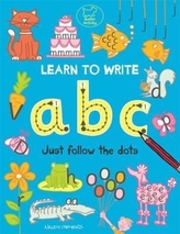  Learn to Write ABC