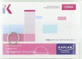  P1 MANAGEMENT ACCOUNTING - REVISION CARDS