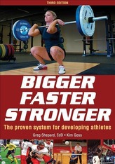  Bigger Faster Stronger 3rd Edition