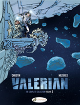  Valerian The Complete Collection Vol. 5