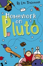  Homework on Pluto