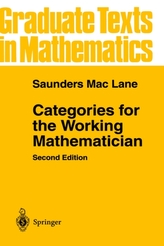  Categories for the Working Mathematician