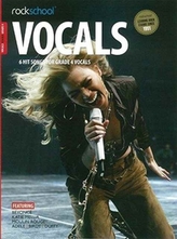  ROCKSCHOOL FEMALE VOCAL GR 4 BK AUDIO