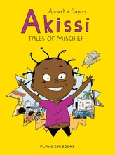  Akissi: Tales of Mischief