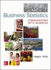  Business Statistics: Communicating with Numbers