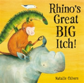  Rhino's Great Big Itch!