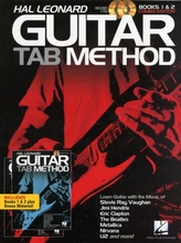  Hal Leonard Guitar Tab Method