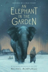  ELEPHANT IN THE GARDEN