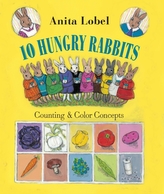  10 Hungry Rabbits