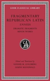  Fragmentary Republican Latin, Volume II