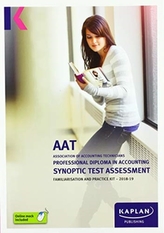  PROFESSIONAL DIPLOMA IN ACCOUNTING SYNOPTIC TEST ASSESSMENT - FAMILIARISATION AND PRACTICE KIT