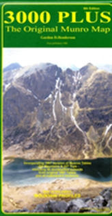  3000 Plus - the Original Munro Map