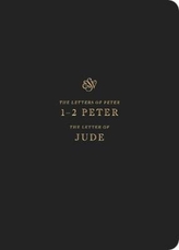  ESV Scripture Journal: 1-2 Peter and Jude