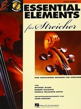  ESSENTIAL ELEMENTS FR STREICHER FR VIOLO