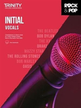  Trinity Rock & Pop 2018 Vocals Initial