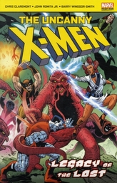  Uncanny X-Men Legacy of the Lost