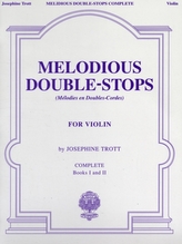  Melodious Double Stops - Complete (Violin)