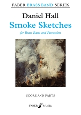  Smoke Sketches (Brass Band and Percussion Score & Parts)