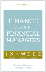  Finance For Non-Financial Managers In A Week