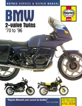  BMW 2-Valve Twins