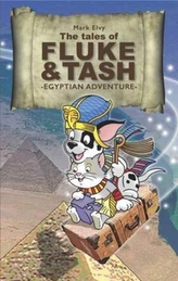 The Tales of Fluke and Tash in Egyptian Adventure