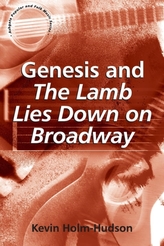  Genesis and The Lamb Lies Down on Broadway