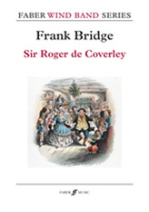  Sir Roger de Coverley (Concert Band Score)