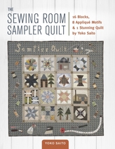 The Sewing Room Sampler Quilt