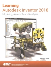  Learning Autodesk Inventor 2018