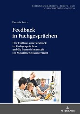  Feedback in Fachgespraechen