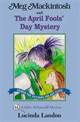  Meg Mackintosh and The April Fools' Day Mystery