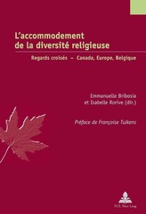  L'accommodement de la diversite religieuse