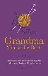  Grandma You're the Best!