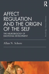  Affect Regulation and the Origin of the Self