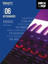  Trinity Rock & Pop 2018 Keyboards Grade 6