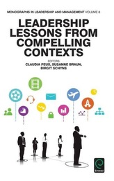  Leadership Lessons from Compelling Contexts