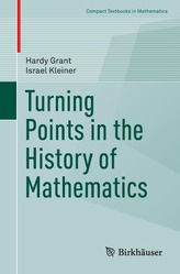  Turning Points in the History of Mathematics