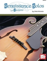  Renaissance Solos for Mandolin