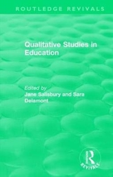  Qualitative Studies in Education (1995)