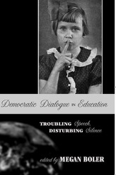  Democratic Dialogue in Education